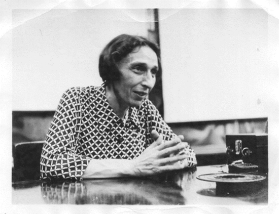 Hanna Levy-Deinhard