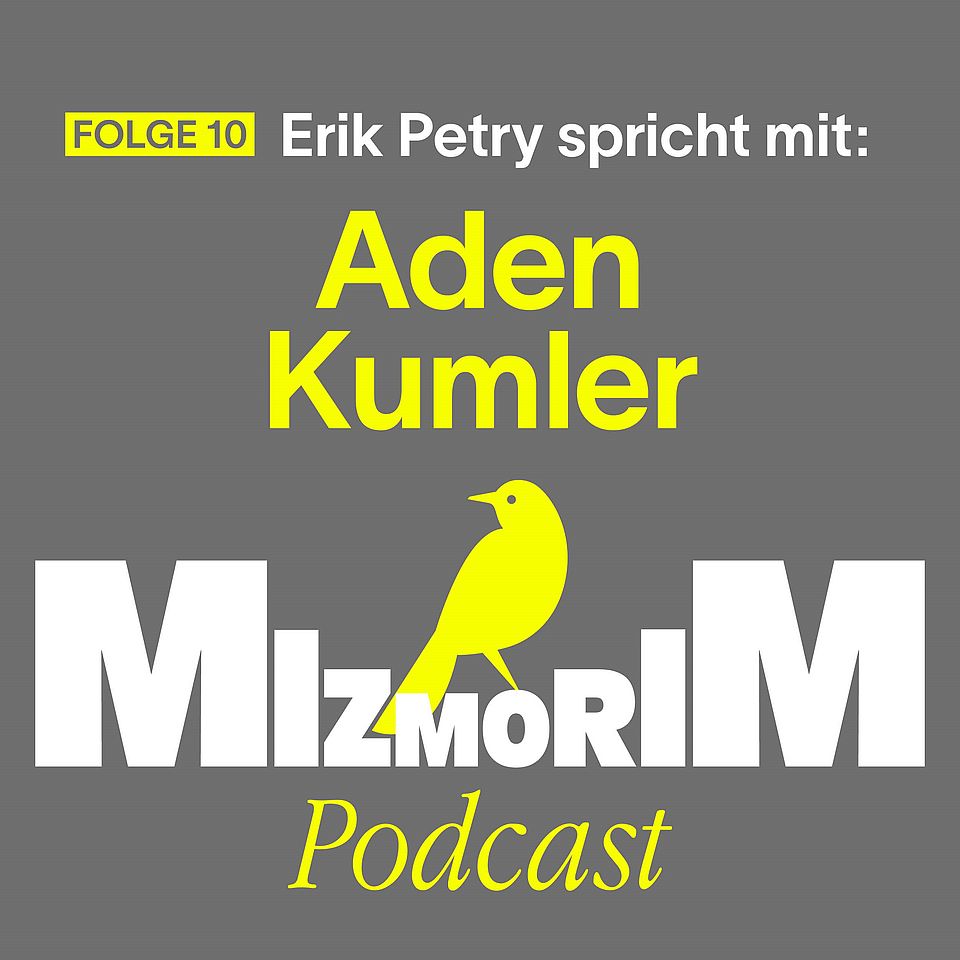 Poster Aden Podcast