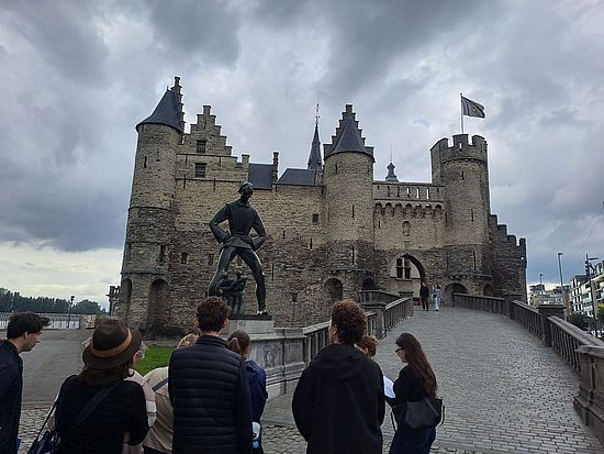 Antwerpen 3