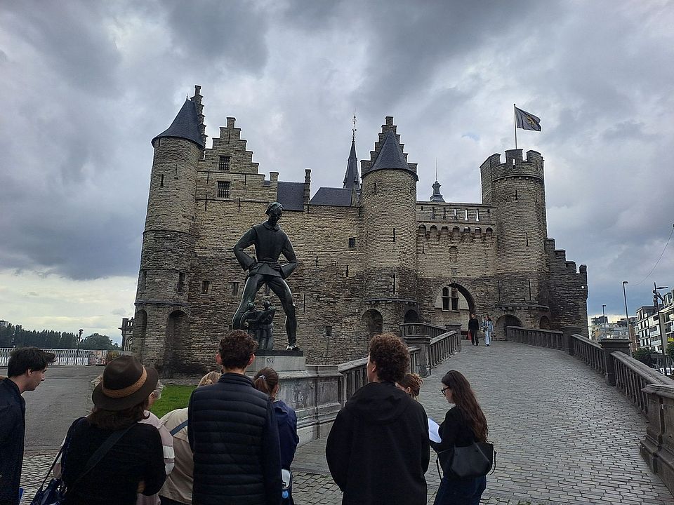 Antwerpen 3
