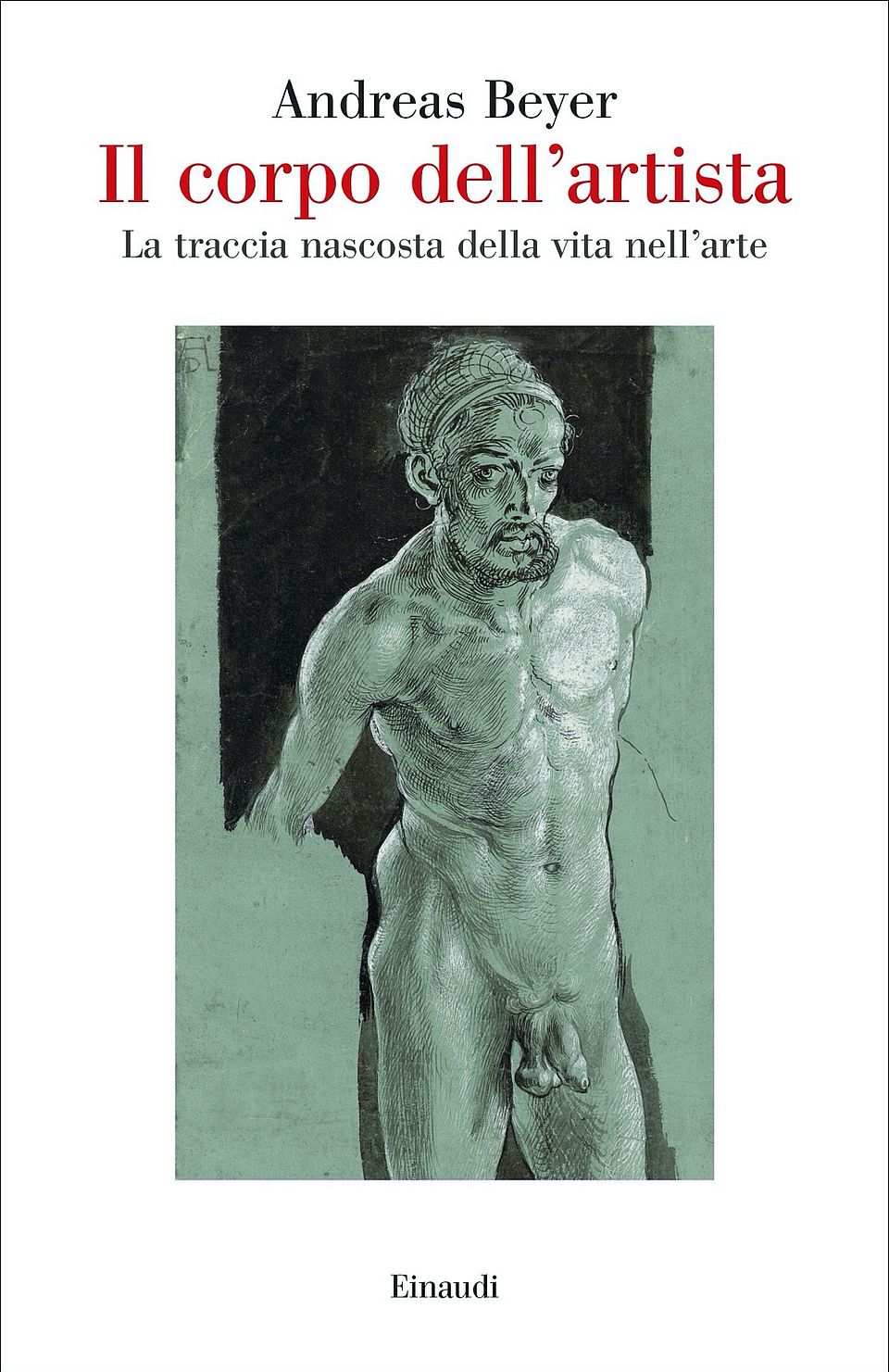 Il corpo dell artista AB