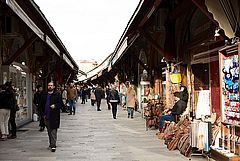 Exkursion Istanbul