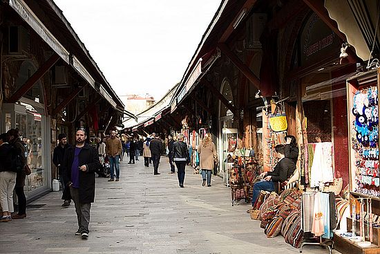 Exkursion Istanbul