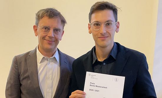 Robert Knöll und Ralph Ubl 