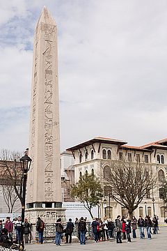 Exkursion Istanbul
