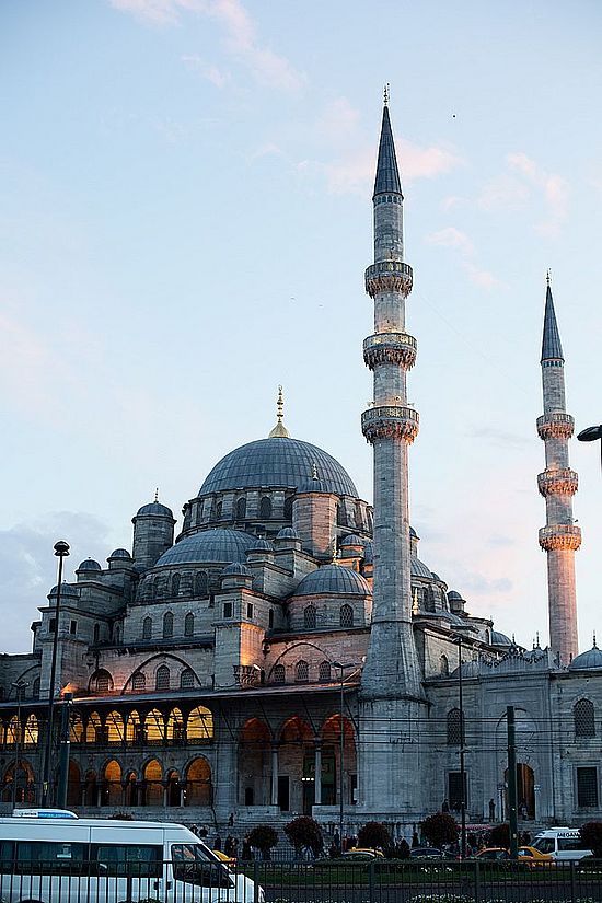 Exkursion Istanbul