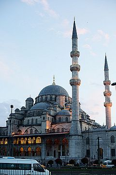 Exkursion Istanbul
