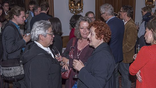 Feier Prof. Dr. Schellewald
