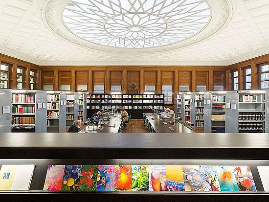 Library