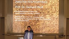 Feier Prof. Dr. Schellewald