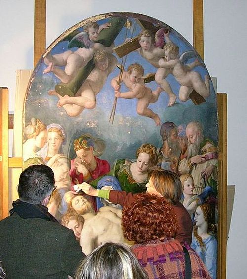 Seminarausflug «Arc-et-Senans» 2005