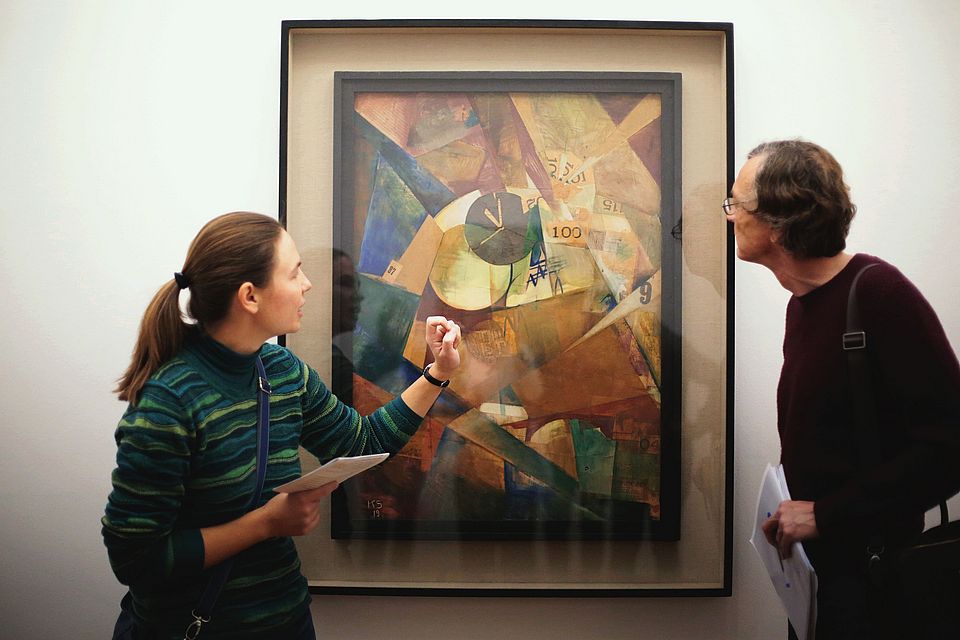 Pop Art in deutschen Museen