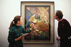 Pop Art in deutschen Museen
