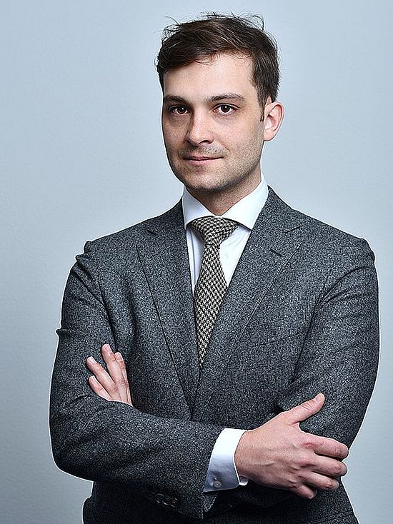 David Misteli