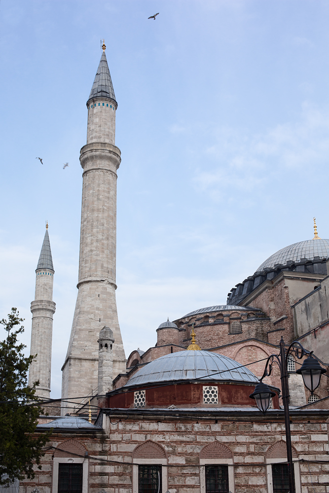 Exkursion Istanbul