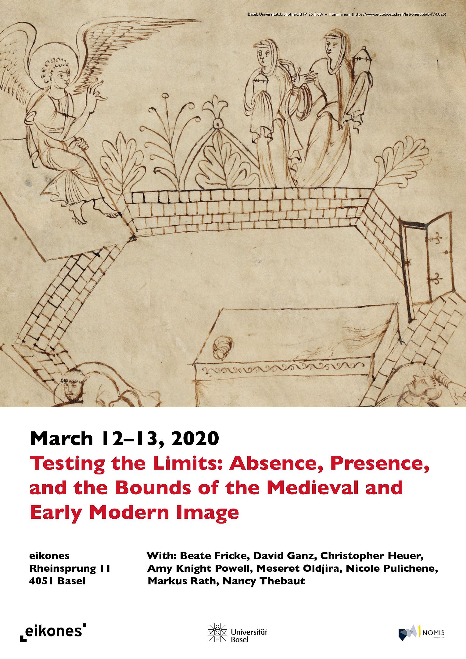 Event details Art History