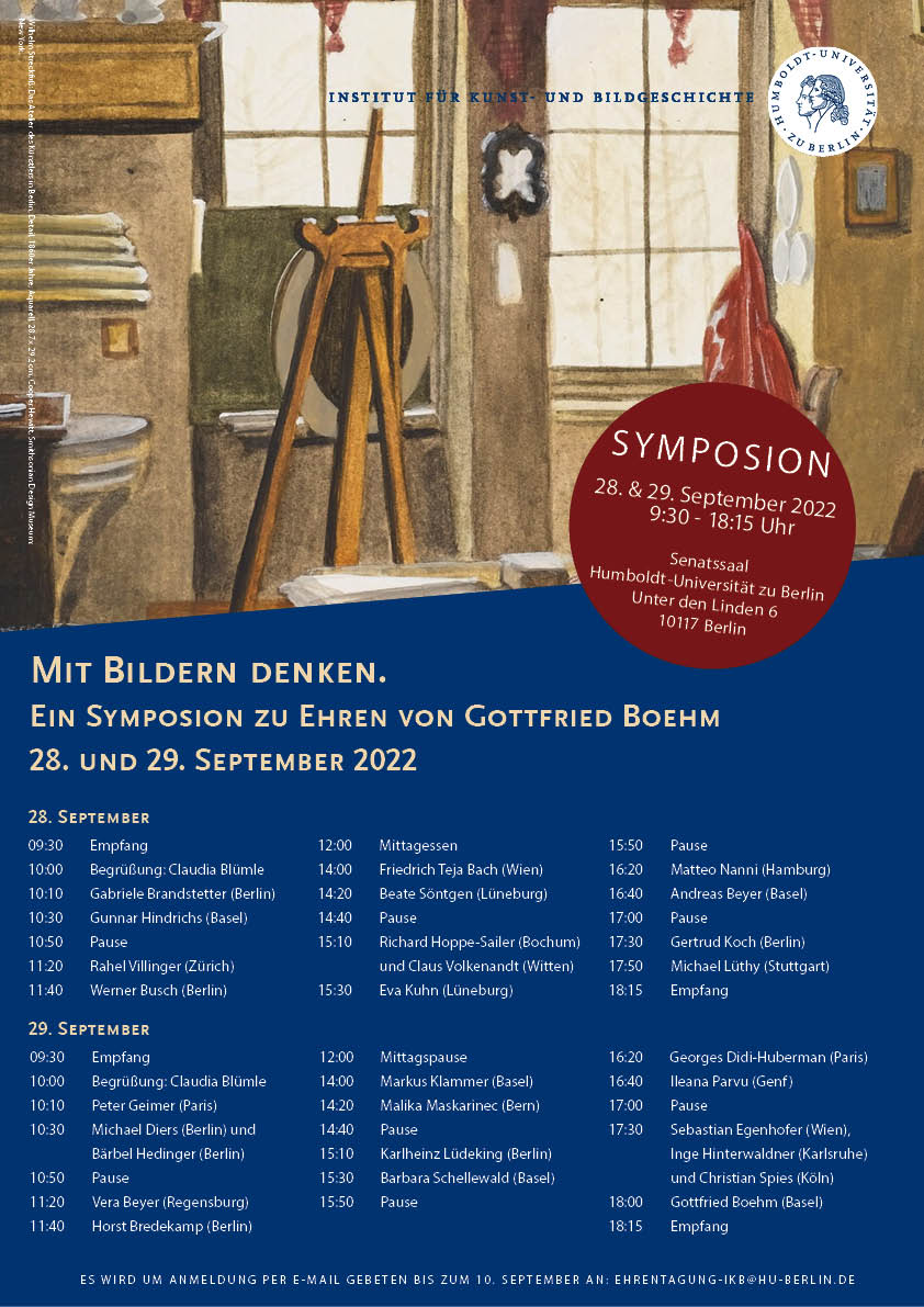 Poster Tagung